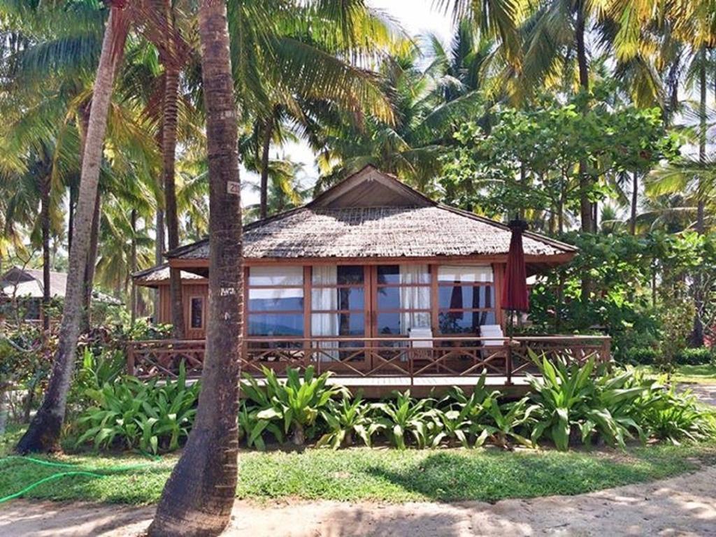Amara Ocean Resort Zi Phyu Kone Dış mekan fotoğraf