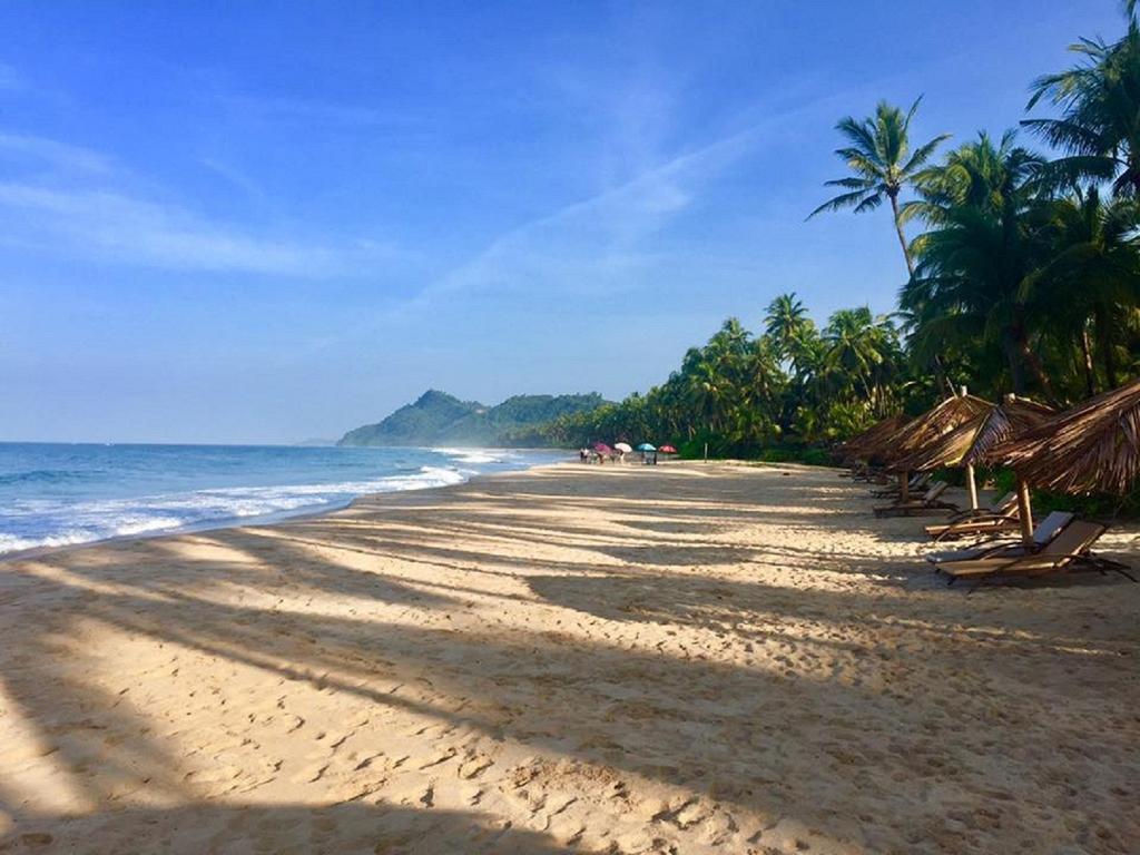 Amara Ocean Resort Zi Phyu Kone Dış mekan fotoğraf