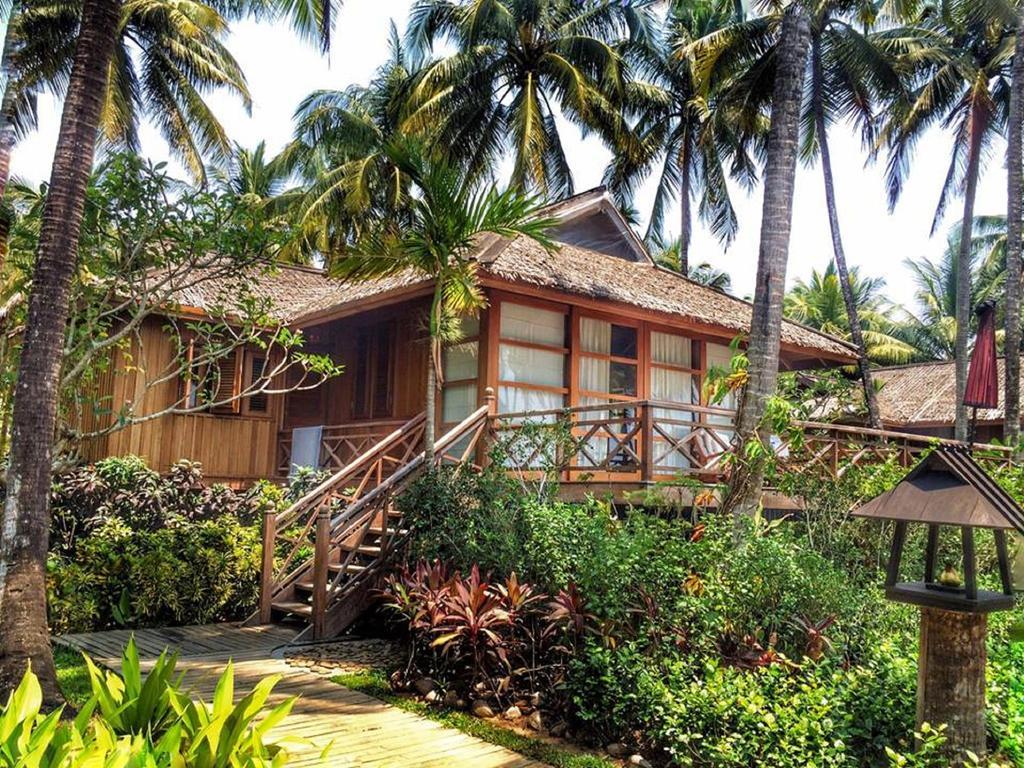Amara Ocean Resort Zi Phyu Kone Dış mekan fotoğraf