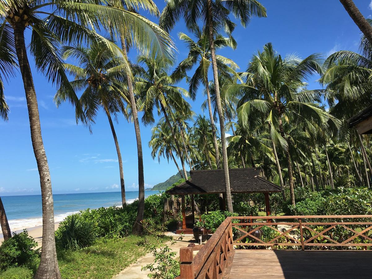 Amara Ocean Resort Zi Phyu Kone Dış mekan fotoğraf