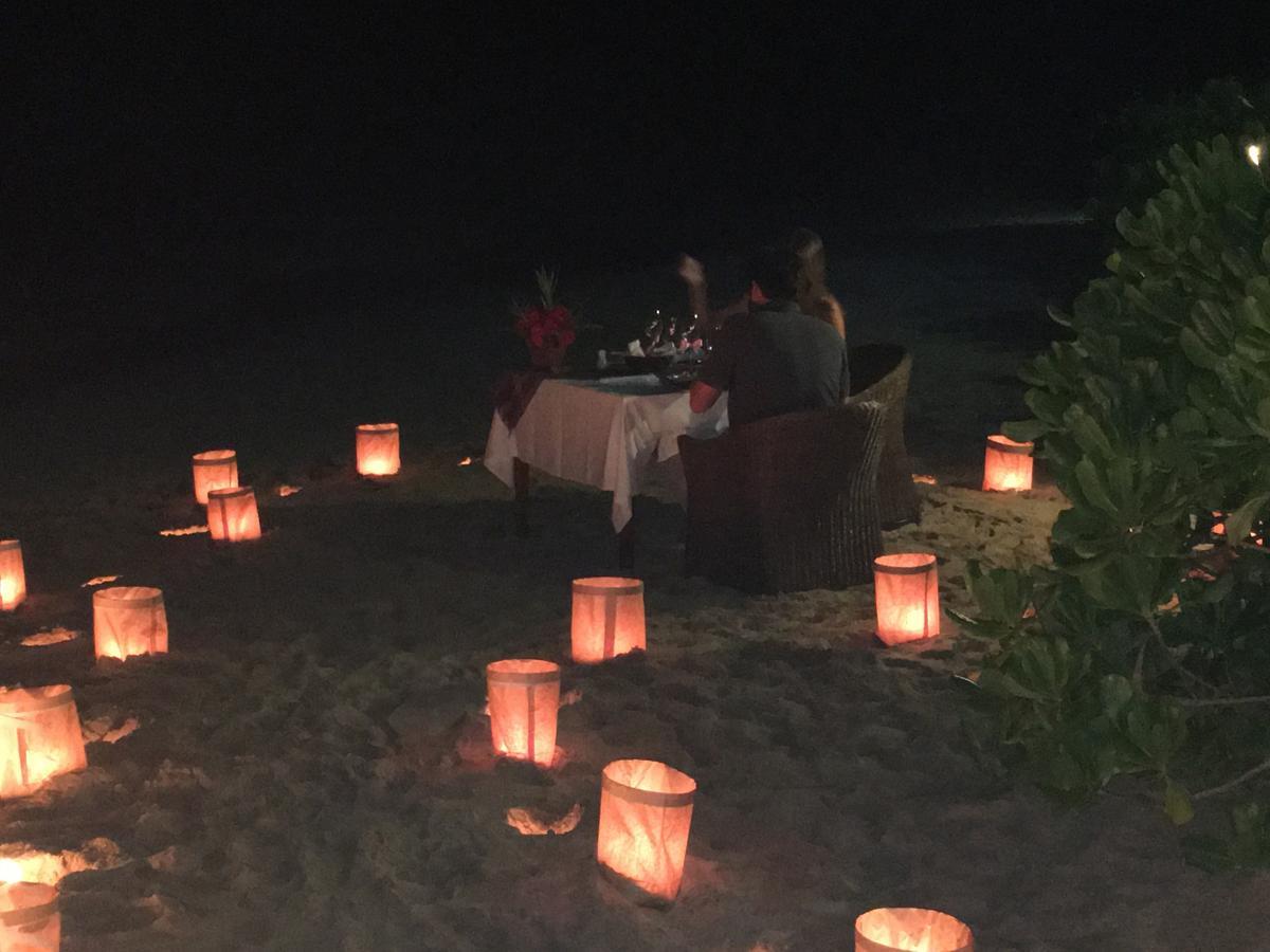 Amara Ocean Resort Zi Phyu Kone Dış mekan fotoğraf