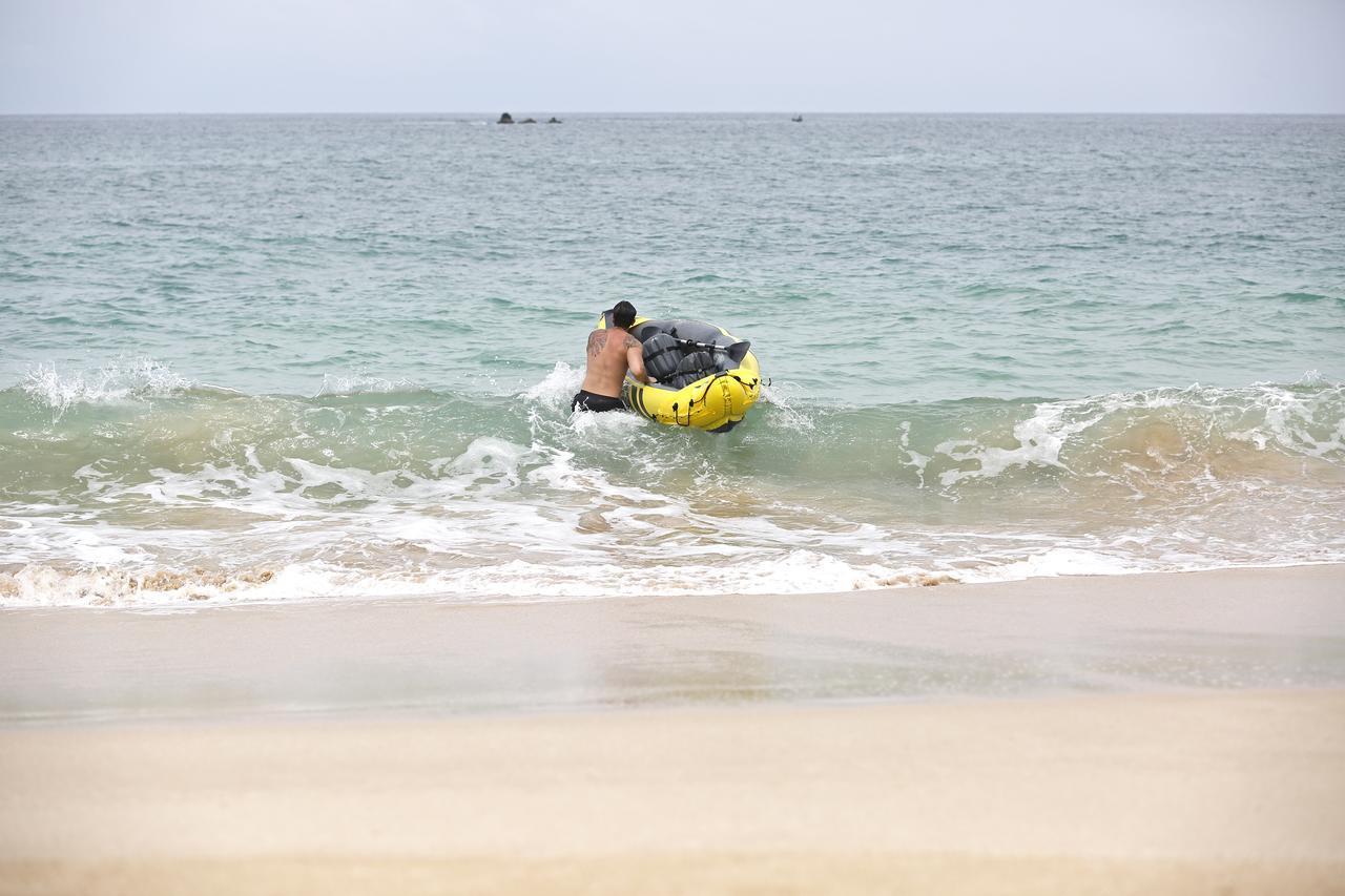 Amara Ocean Resort Zi Phyu Kone Dış mekan fotoğraf