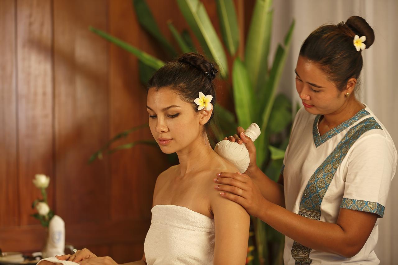 Amara Ocean Resort Zi Phyu Kone Dış mekan fotoğraf