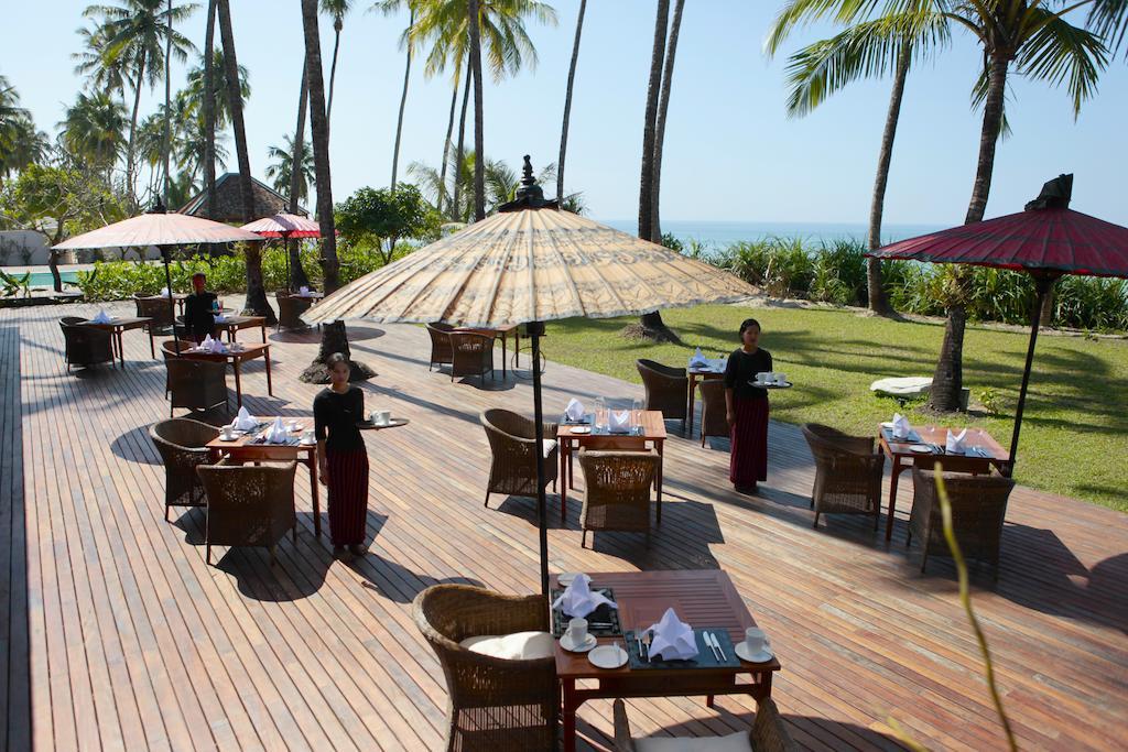 Amara Ocean Resort Zi Phyu Kone Dış mekan fotoğraf
