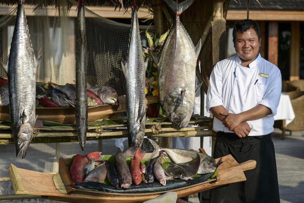 Amara Ocean Resort Zi Phyu Kone Dış mekan fotoğraf