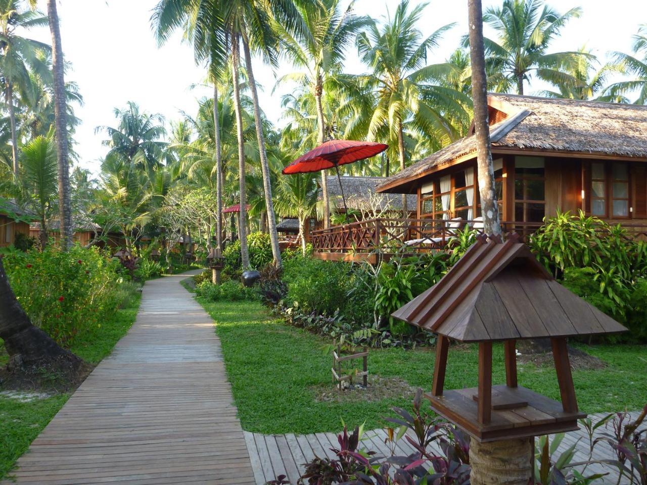 Amara Ocean Resort Zi Phyu Kone Dış mekan fotoğraf