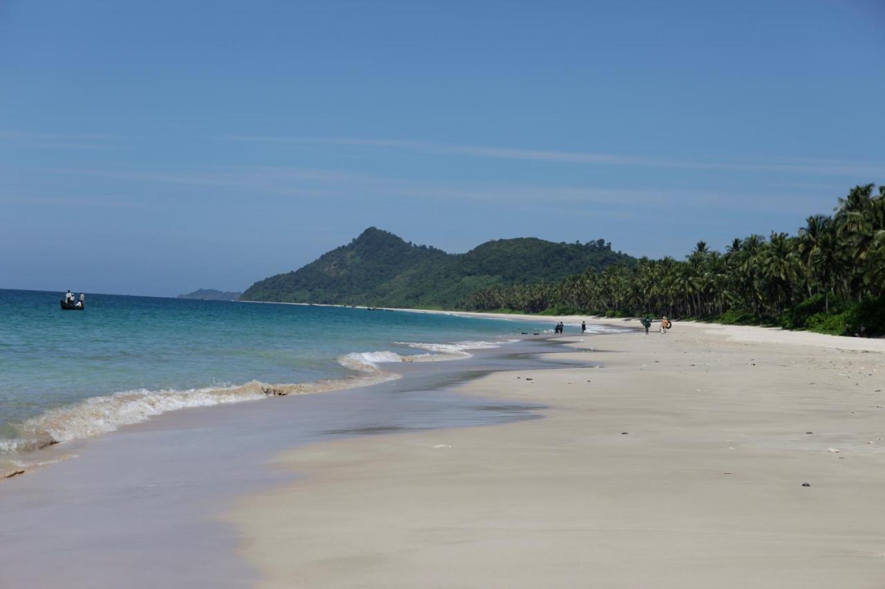 Amara Ocean Resort Zi Phyu Kone Dış mekan fotoğraf