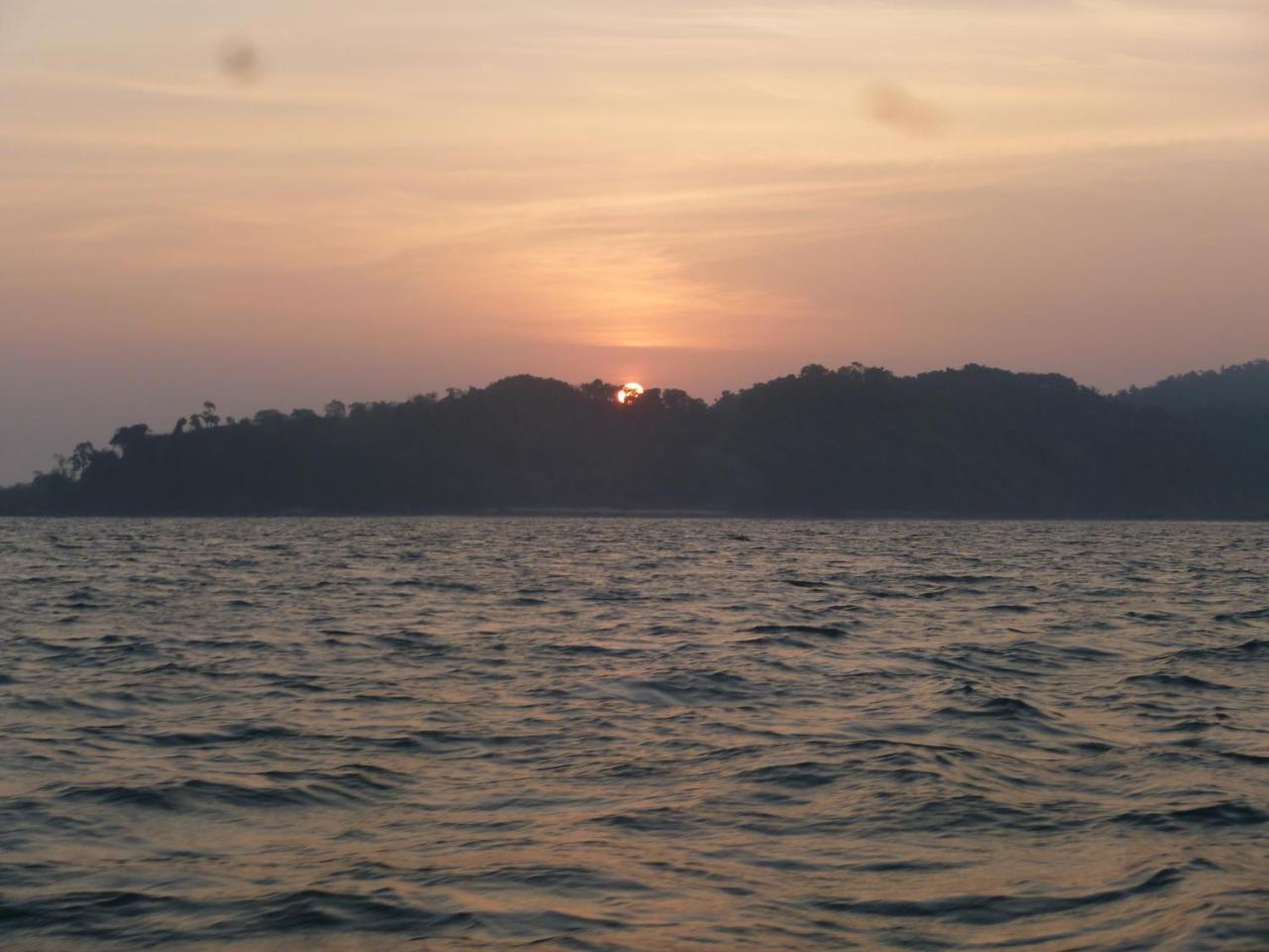 Amara Ocean Resort Zi Phyu Kone Dış mekan fotoğraf