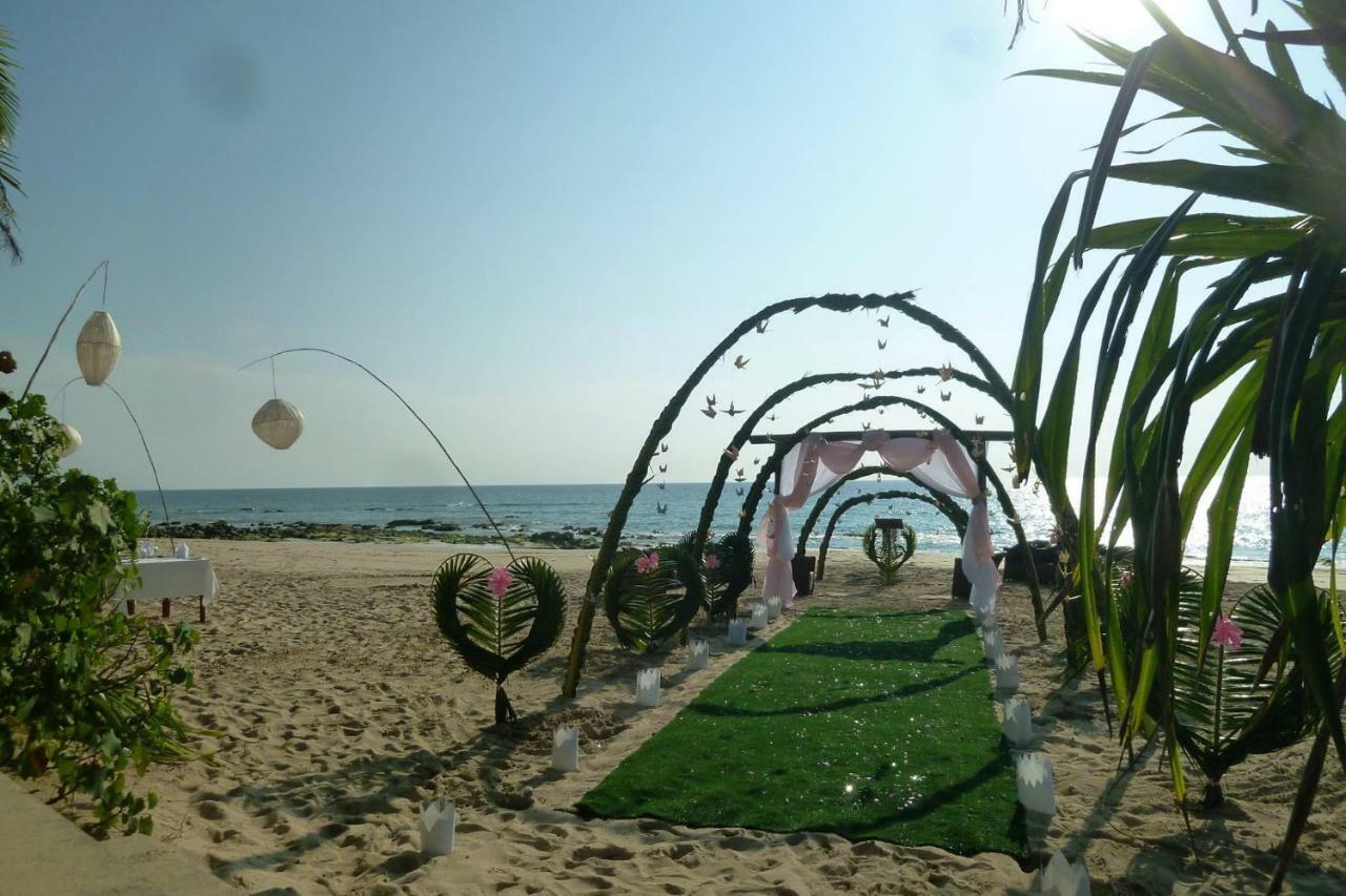 Amara Ocean Resort Zi Phyu Kone Dış mekan fotoğraf