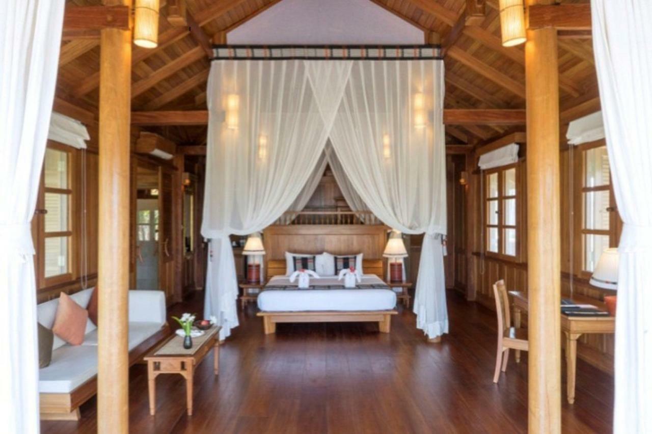Amara Ocean Resort Zi Phyu Kone Dış mekan fotoğraf