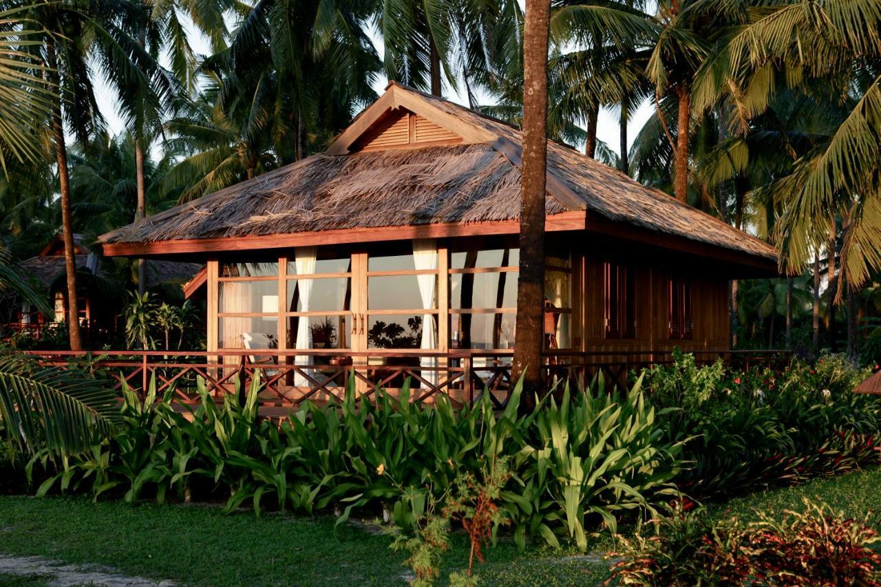 Amara Ocean Resort Zi Phyu Kone Dış mekan fotoğraf