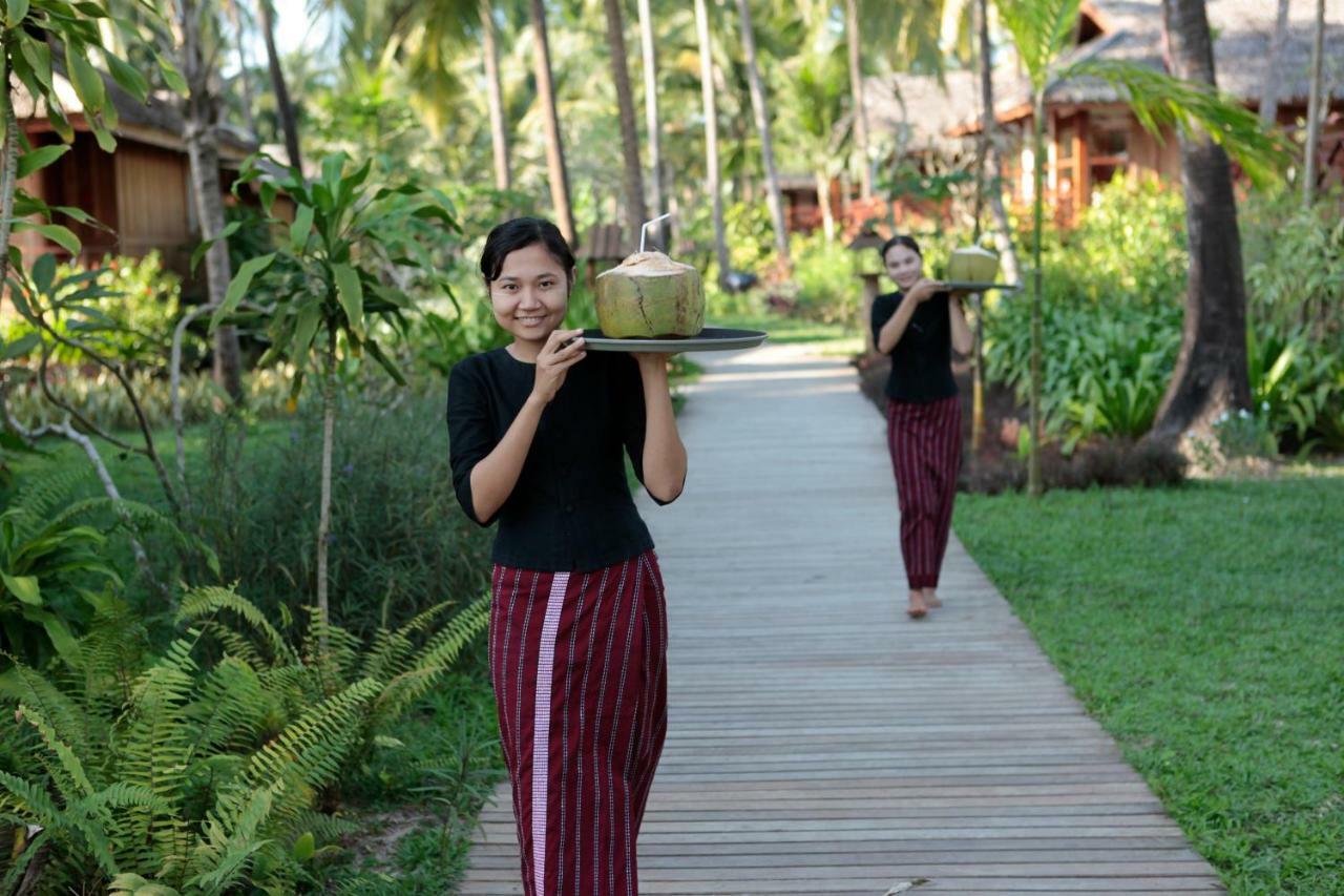 Amara Ocean Resort Zi Phyu Kone Dış mekan fotoğraf
