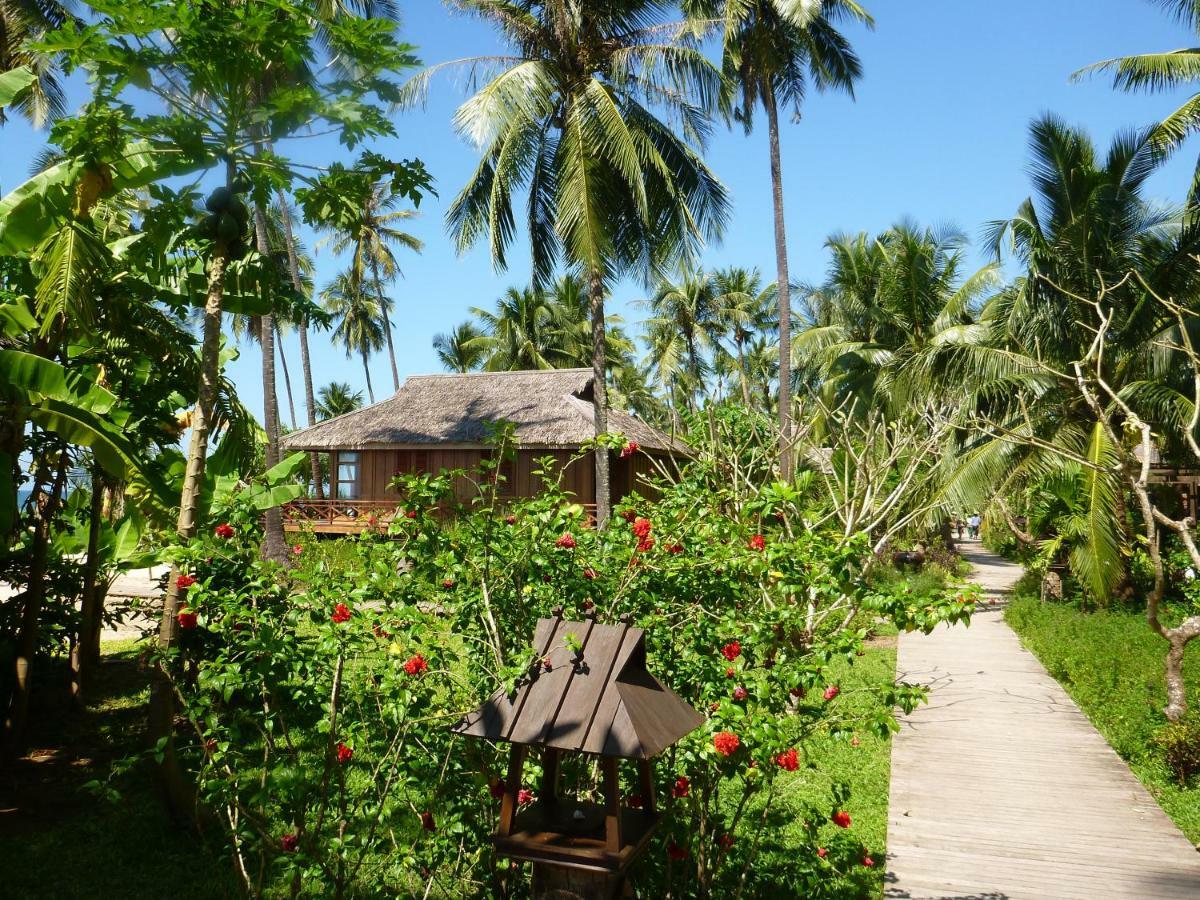 Amara Ocean Resort Zi Phyu Kone Dış mekan fotoğraf