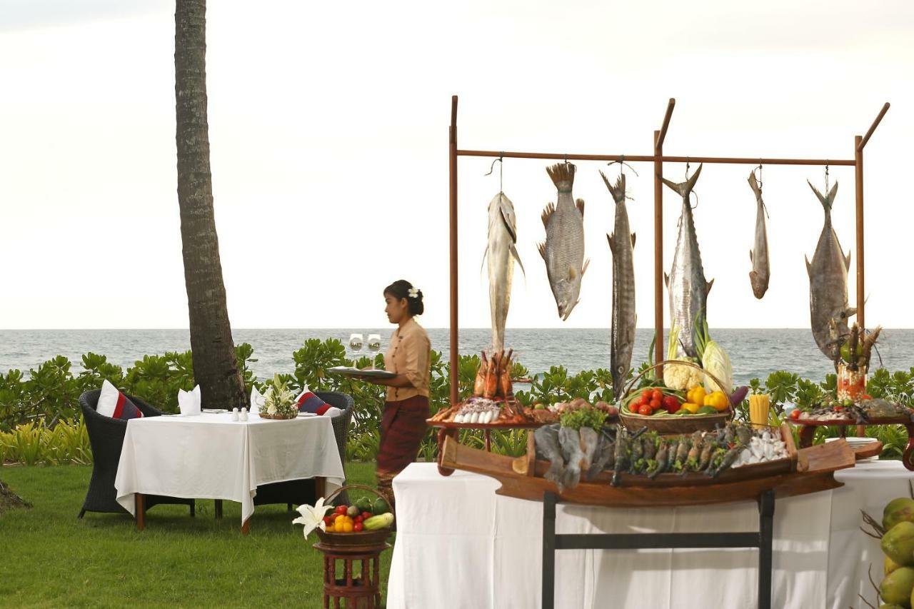 Amara Ocean Resort Zi Phyu Kone Dış mekan fotoğraf