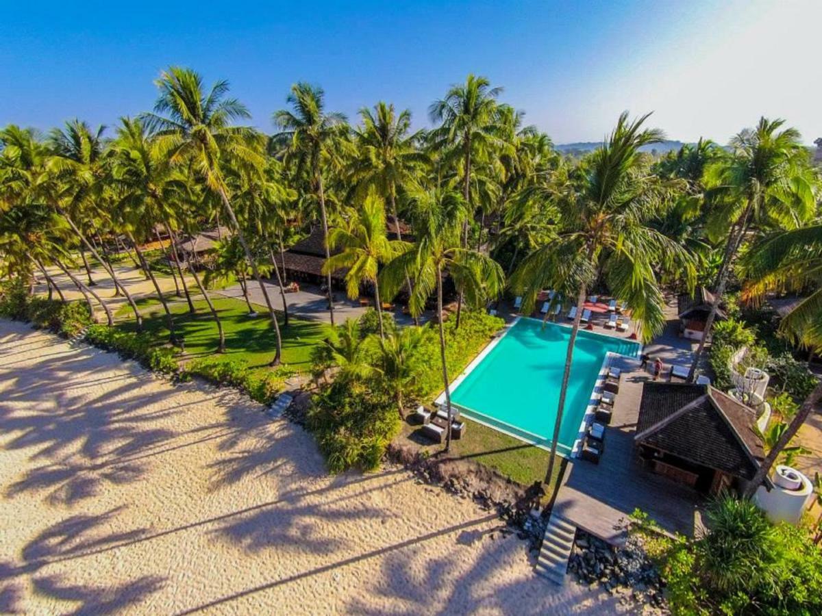 Amara Ocean Resort Zi Phyu Kone Dış mekan fotoğraf
