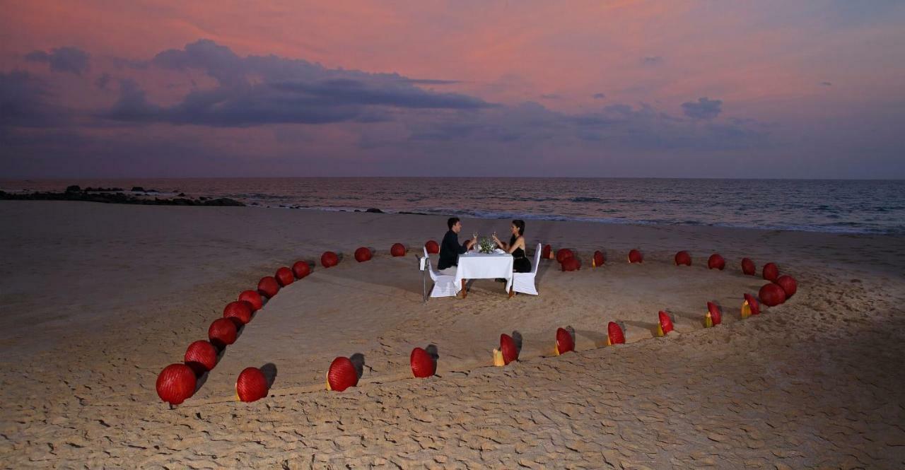 Amara Ocean Resort Zi Phyu Kone Dış mekan fotoğraf