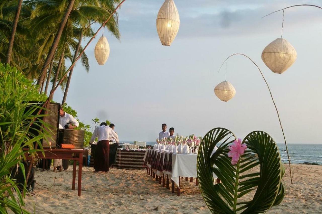 Amara Ocean Resort Zi Phyu Kone Dış mekan fotoğraf