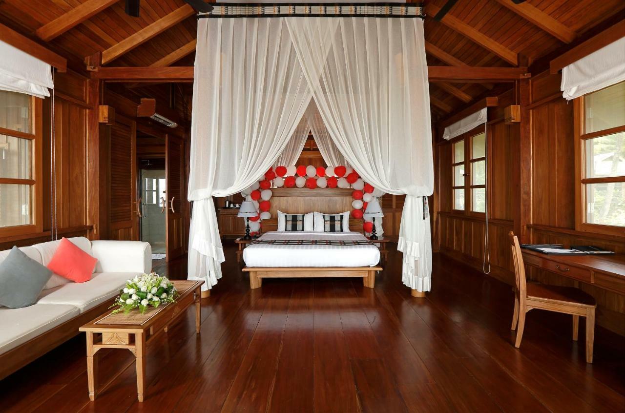Amara Ocean Resort Zi Phyu Kone Dış mekan fotoğraf