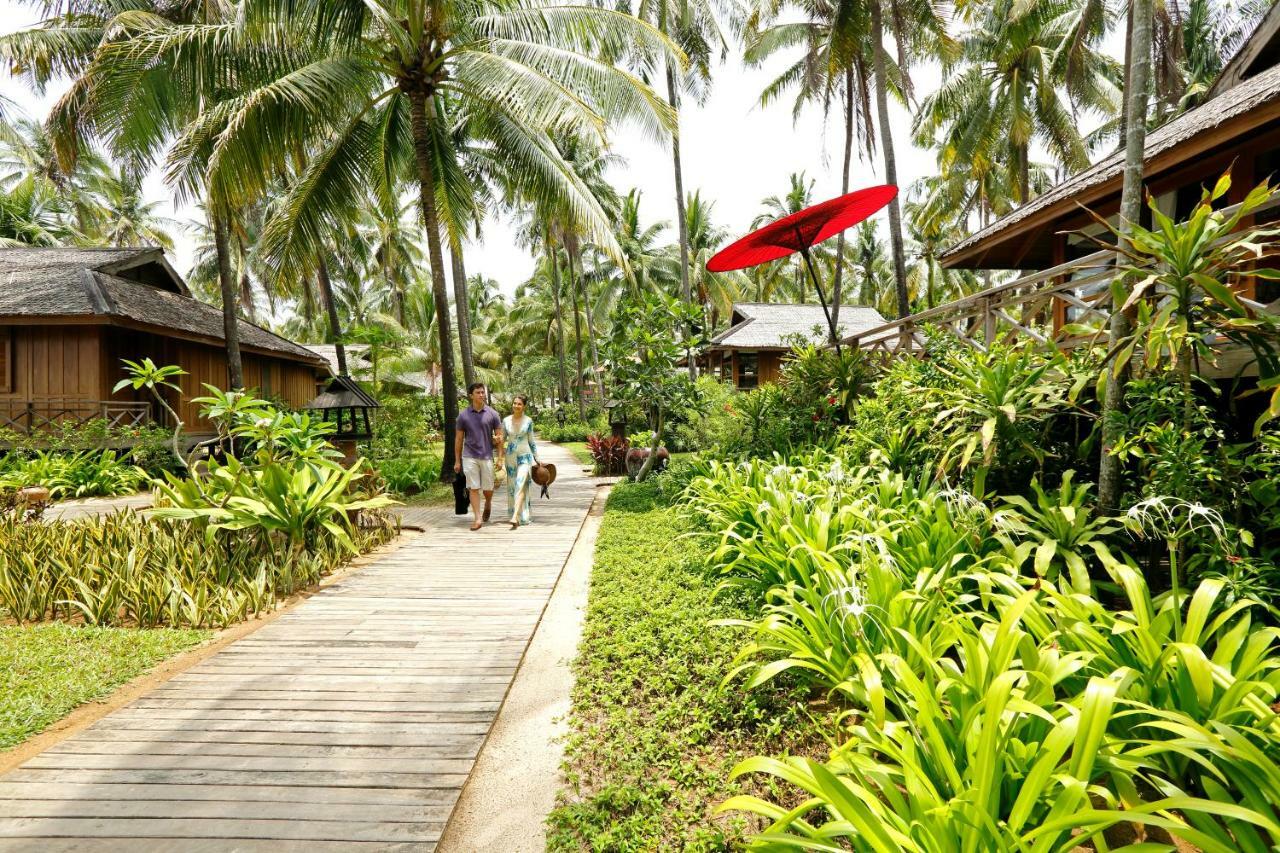 Amara Ocean Resort Zi Phyu Kone Dış mekan fotoğraf