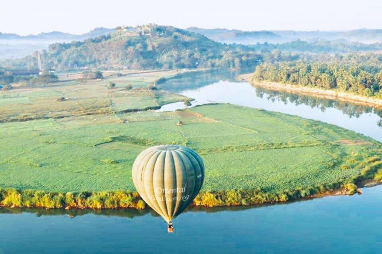 Amara Ocean Resort Zi Phyu Kone Dış mekan fotoğraf