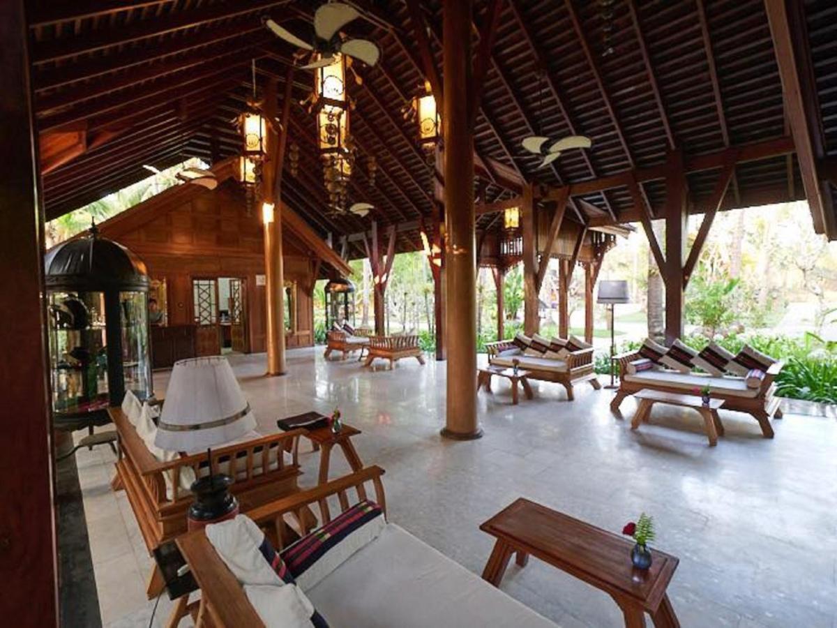 Amara Ocean Resort Zi Phyu Kone Dış mekan fotoğraf