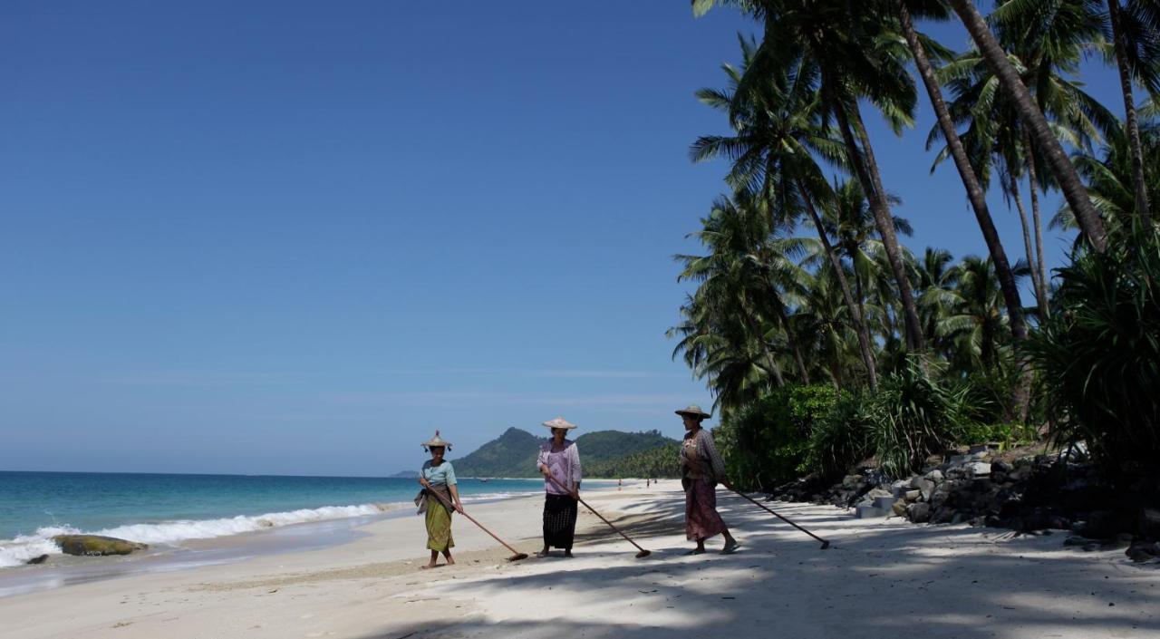 Amara Ocean Resort Zi Phyu Kone Dış mekan fotoğraf